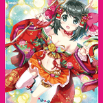Luck & Logic Sleeve Collection Vol.2 "Power of Bonds, Tamaki" - WeebDen