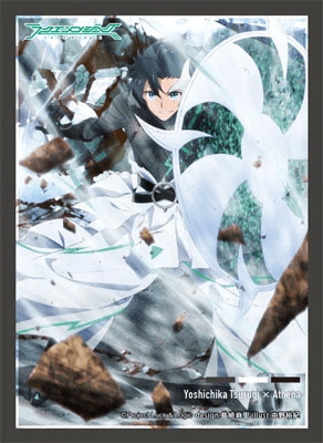 Luck & Logic Sleeve Collection Vol.5 "A Hero Once Again, Yoshichika" - WeebDen