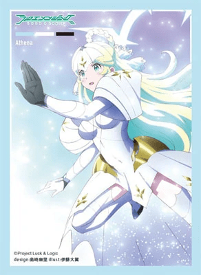 Luck & Logic Sleeve Collection Vol.6 "Sublime Vow, Athena" - WeebDen