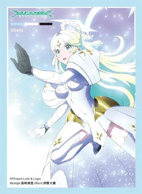 Luck & Logic Sleeve Collection Vol.6 "Sublime Vow, Athena" - WeebDen