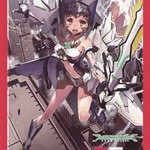 Luck & Logic Sleeve Collection Vol.10 "Mega Bolt Slash, Yukari" - WeebDen
