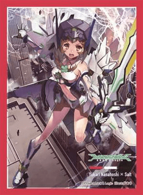 Luck & Logic Sleeve Collection Vol.10 "Mega Bolt Slash, Yukari" - WeebDen