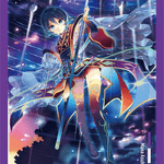 Luck & Logic Sleeve Collection Vol.12 "Descent of Kagura, Mana" - WeebDen