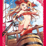 Luck & Logic Sleeve Collection Vol.14 "Summer Adventure, Chloe" - WeebDen