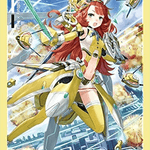 Luck & Logic Sleeve Collection Vol.18 "Tri-Concentrate, Ashley" - WeebDen