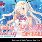 Cardfight!! Vanguard Extra Booster: Twinkle Melody - TCG Omega