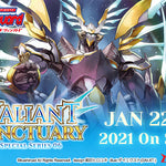 Cardfight!! Vanguard: Special Series 06 “Valiant Sanctuary” - TCG Omega