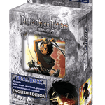 Weiss Schwarz Trial Deck: Attack on Titan - TCG Omega