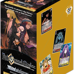 Weiss Schwarz Booster Box: Fate/Grand Order Absolute Demonic Front: Babylonia - TCG Omega