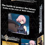 Weiss Schwarz Trial Deck: Fate/Grand Order Absolute Demonic Front: Babylonia - TCG Omega