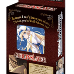 Weiss Schwarz Trial Deck: Goblin Slayer - TCG Omega