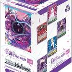 Weiss Schwarz Booster Box: Fate/Stay night [Heaven’s Feel] Vol.2 - TCG Omega