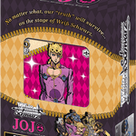 Weiss Schwarz Trial Deck: JoJo’s Bizarre Adventure: Golden Wind - TCG Omega