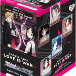 Weiss Schwarz Booster Box: Kaguya-sama: Love is War - TCG Omega