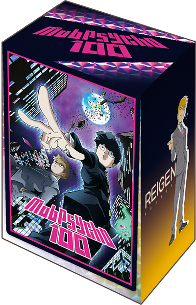 Weiss Schwarz Supply Set: Mob Psycho 100 - TCG Omega