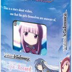 Weiss Schwarz Trial Deck: Magia Record (anime) - TCG Omega