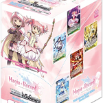 Weiss Schwarz Booster Box: Magia Record (mobile game) - TCG Omega