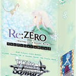 Weiss Schwarz EXTRA Booster Box: ReZero The Frozen Bond - TCG Omega