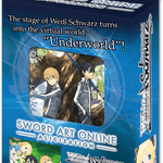 Weiss Schwarz Trial Deck: Sword Art Online -Alicization- - TCG Omega