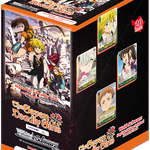 Weiss Schwarz Booster Box: The Seven Deadly Sins - TCG Omega