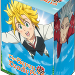 Weiss Schwarz Supply Set: The Seven Deadly Sins - TCG Omega
