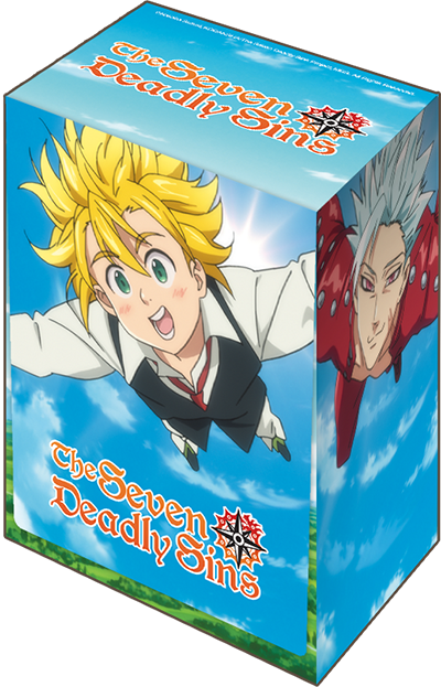 Weiss Schwarz Supply Set: The Seven Deadly Sins - TCG Omega