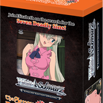 Weiss Schwarz Trial Deck: The Seven Deadly Sins - TCG Omega