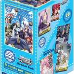 Weiss Schwarz Booster Box: [Reprint] That Time I Got Reincarnated as a Slime - TCG Omega