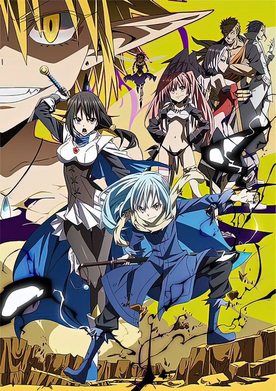 Weiss Schwarz: Slime Vol.2 Playsets - TCG Omega