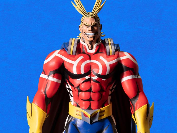 My Hero Academia: All Might (Silver Age) - TCG Omega