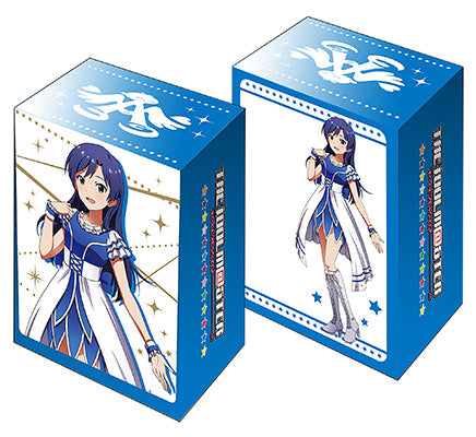 Deck Holder Collection Vol.247: The IDOLM@STER Cinderella Girls - Chihaya Kisaragi - TCG Omega