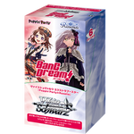 Weiss Schwarz JP Extra Booster Box: Poppin' Party x Roselia - TCG Omega