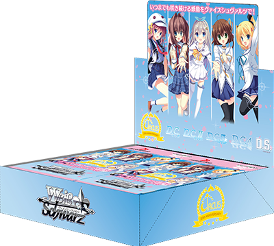 Weiss Schwarz JP Booster Box: Circus 20th Anniversary - TCG Omega