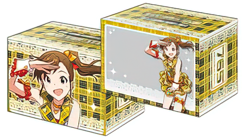 Deck Holder Collection Vol.212: The IDOLM@STER One For All - Mami Futami - TCG Omega