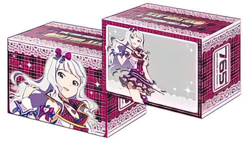 Deck Holder Collection Vol.208: The IDOLM@STER One For All - Takane Shijou - TCG Omega