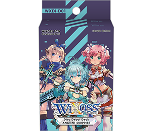 Wixoss Trial Deck: Ancient Surprise - TCG Omega