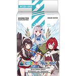 Wixoss Trial Deck: Nijisanji ver. Sanbaka - TCG Omega