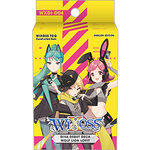 Wixoss Diva Debut Deck: Wolf Lion Lovit - TCG Omega