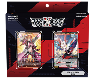 Wixoss Top Diva Deck: DXM - TCG Omega