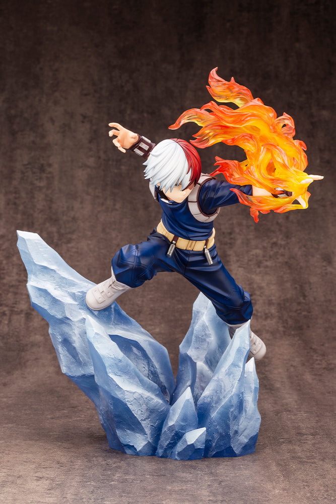 My Hero Academia: Shoto Todoroki - TCG Omega