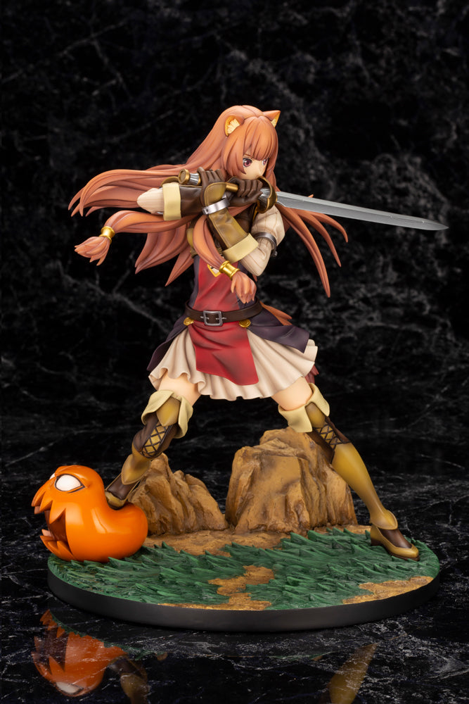 The Rising of the Shield Hero: Raphtalia - TCG Omega