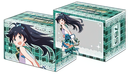 Deck Holder Collection Vol.207: The IDOLM@STER One For All - Hibiki Ganaha - TCG Omega