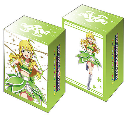 Deck Holder Collection Vol.246: The IDOLM@STER Cinderella Girls - Miki Hoshii - TCG Omega