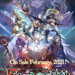 Force of Will: The Magic Stone War - Zero Booster Box - TCG Omega