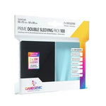 Gamegenic Prime Double Sleeving Pack (100) - TCG Omega
