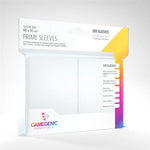 Gamegenic Prime Card Sleeves: White (100) - TCG Omega