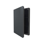 Gamegenic Zip-Up Album 18-Pocket: Black - TCG Omega