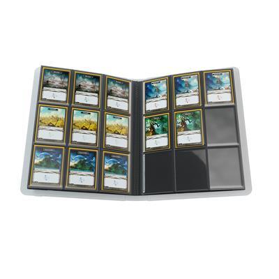 Gamegenic Prime Album 18-Pocket: White - TCG Omega