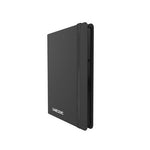 Gamegenic Casual Album 18-Pocket: Black - TCG Omega