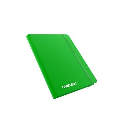 Gamegenic Casual Album 18-Pocket: Green - TCG Omega